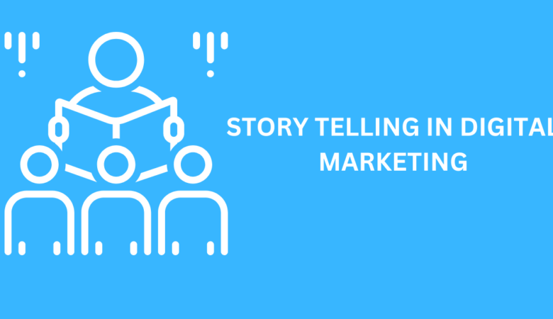 Power of Storytelling in Digital Marketing