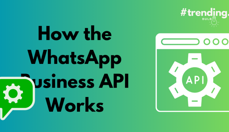 Understanding How the WhatsApp API Works