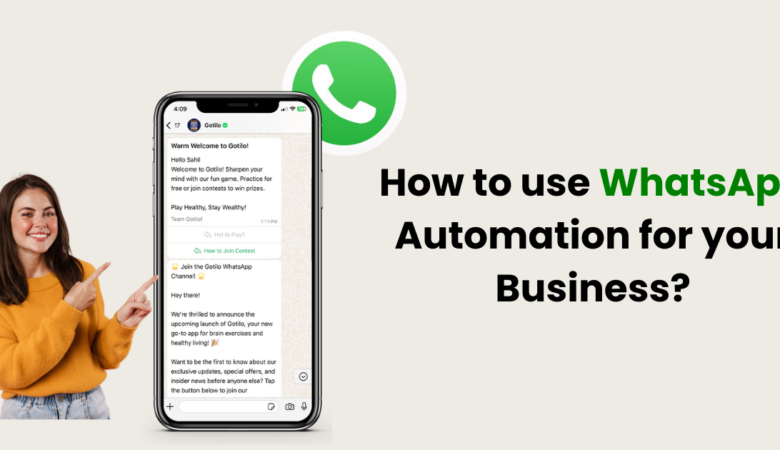 WhatsApp Automation: Enhancing Customer Engagement