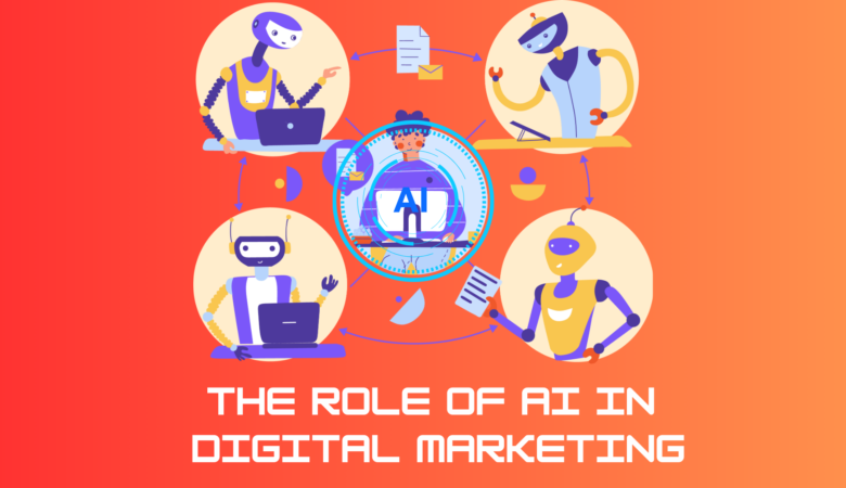 The Role of AI in Digital Marketing