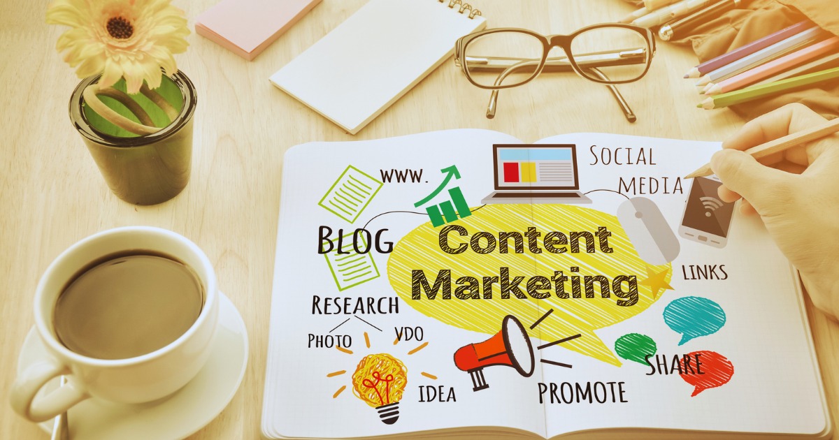 Power of Content Marketing