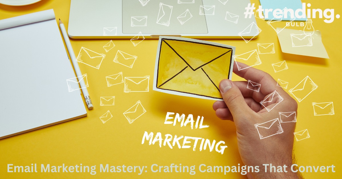 an email marketing