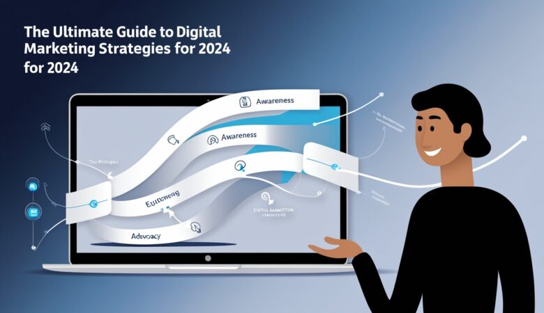 Top Digital Marketing Strategies to Master in 2024