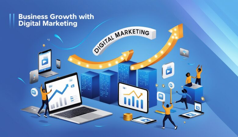 2025 Can Be the Game-Changer for Your Business Growth with Digital Marketing