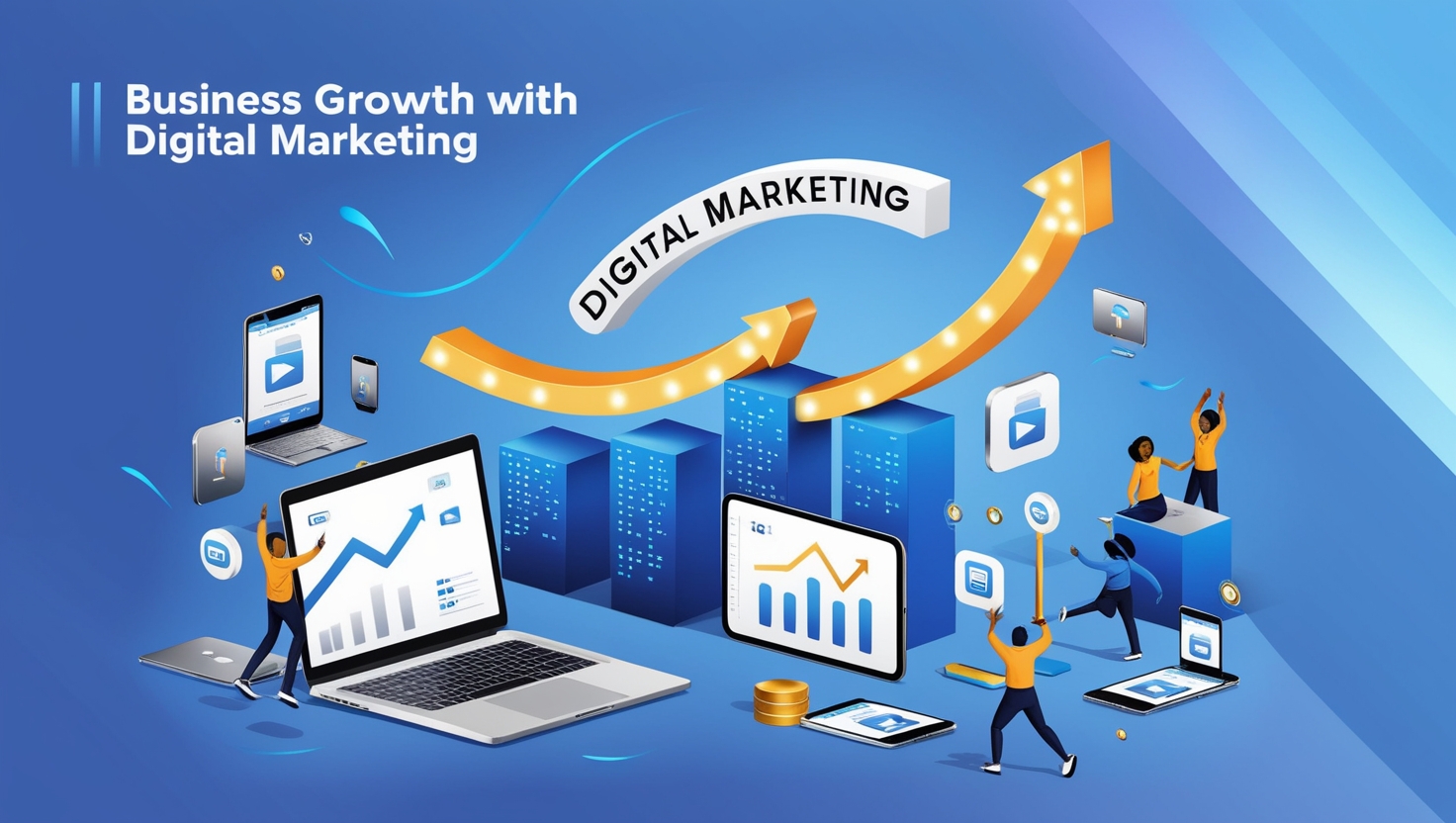 How 2025 Will Revolutionize Business Growth Through Digital Marketing