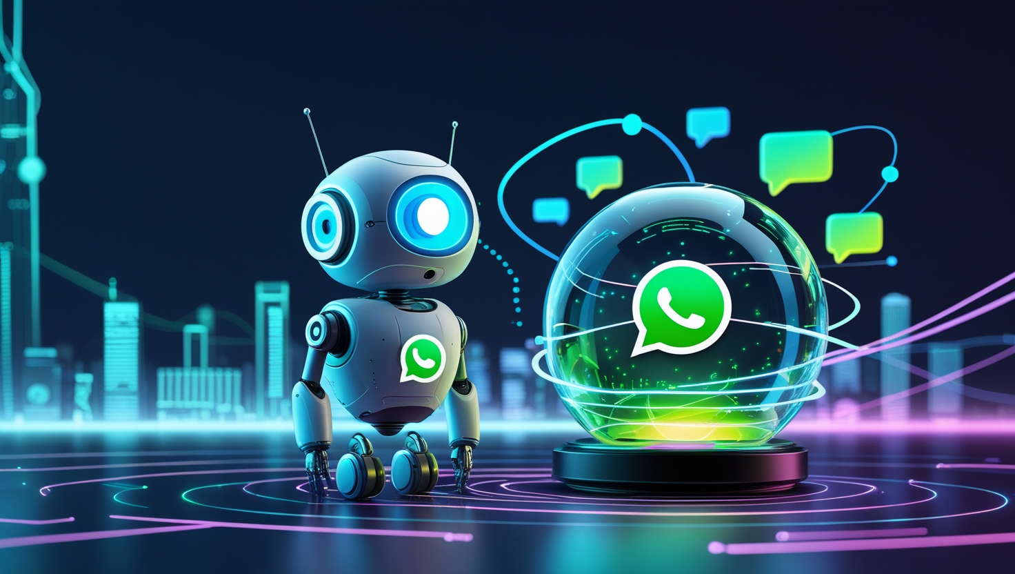 WhatsApp Chatbots & AI: The Future of Automated Conversations