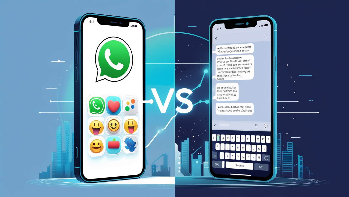 WhatsApp vs. Traditional SMS Marketing: What’s Winning in 2025?