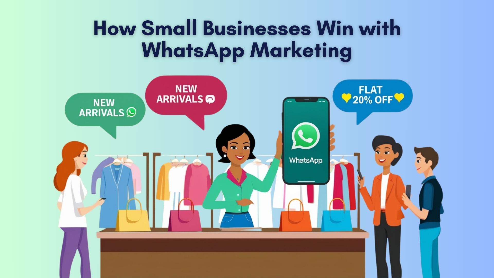 WhatsApp Marketing