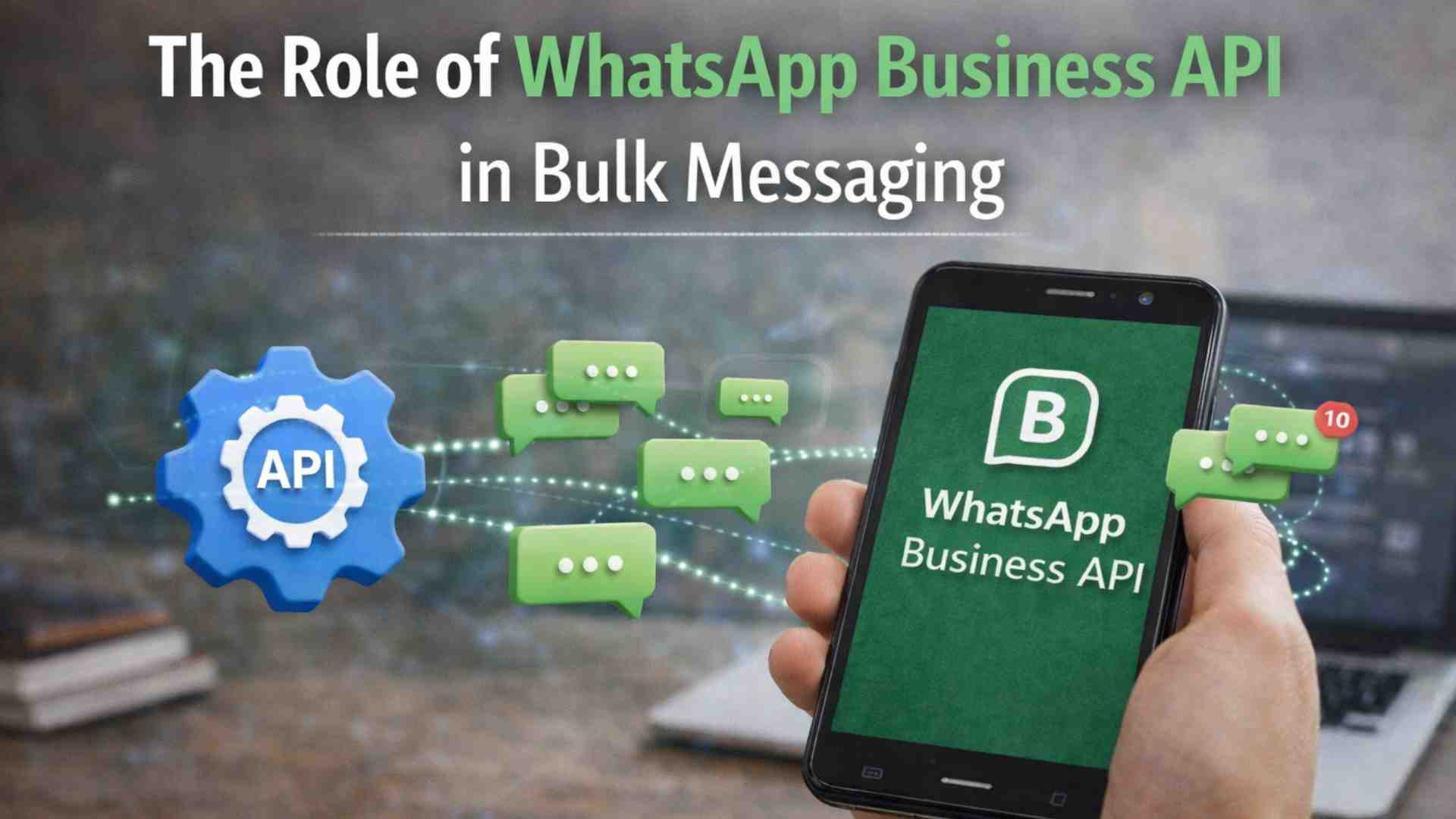 whatsapp api