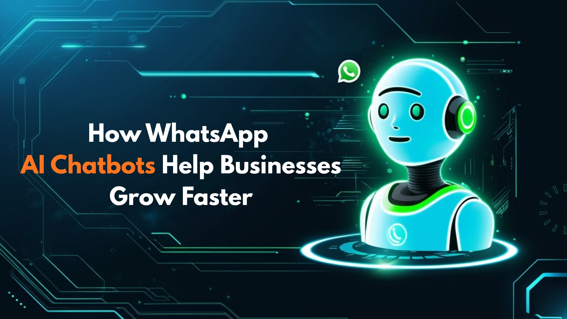 AI WhatsApp Chatbots