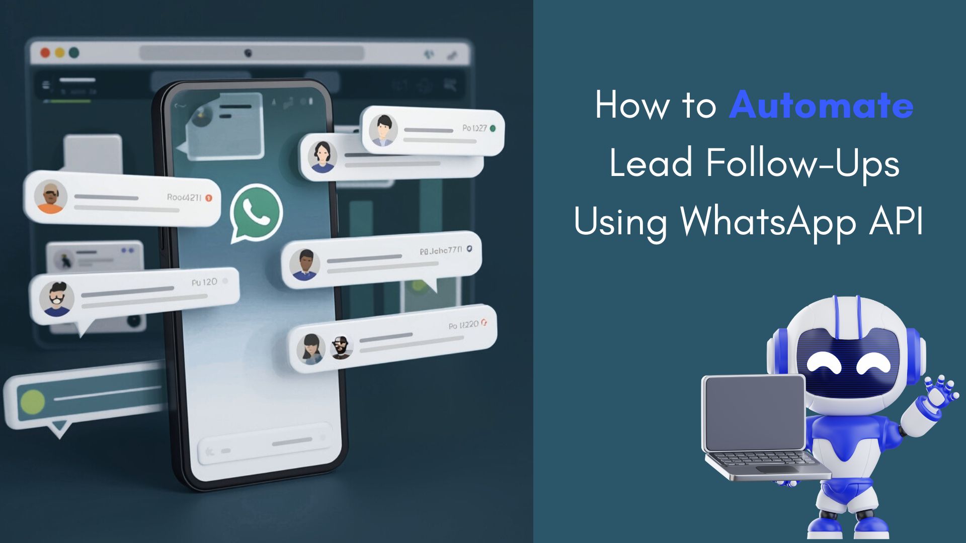 WhatsApp Business API automation