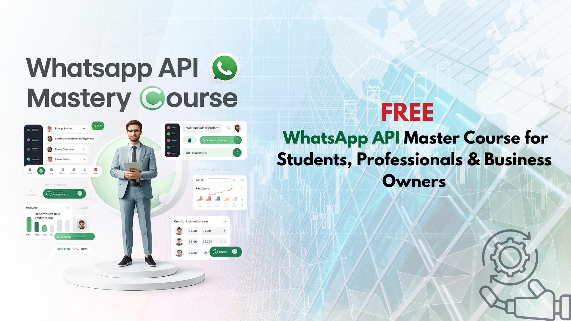 WhatsAp, Business Automation