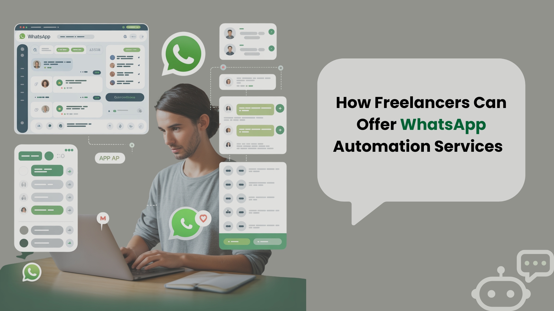 WhatsApp Automation Services