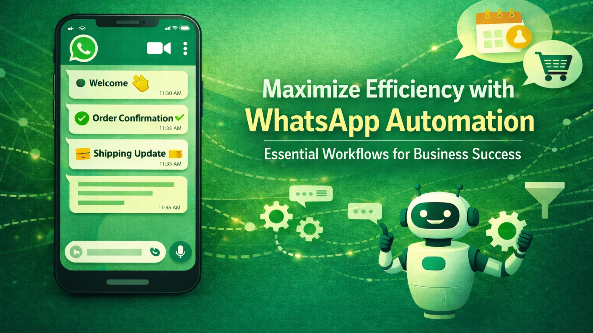 WhatsApp Automation