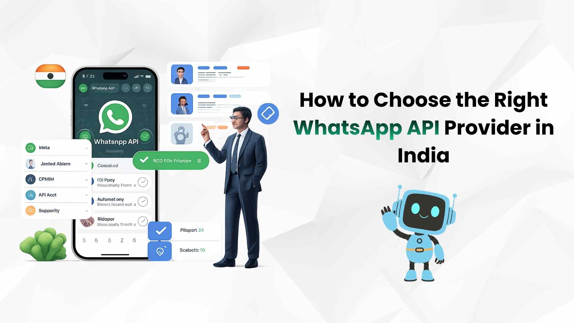WhatsApp API provider India