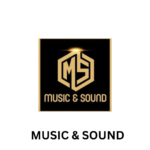 Music Sound logo