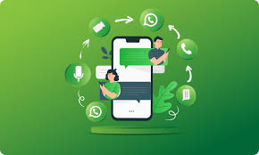 Connecting a business to the WhatsApp Business API