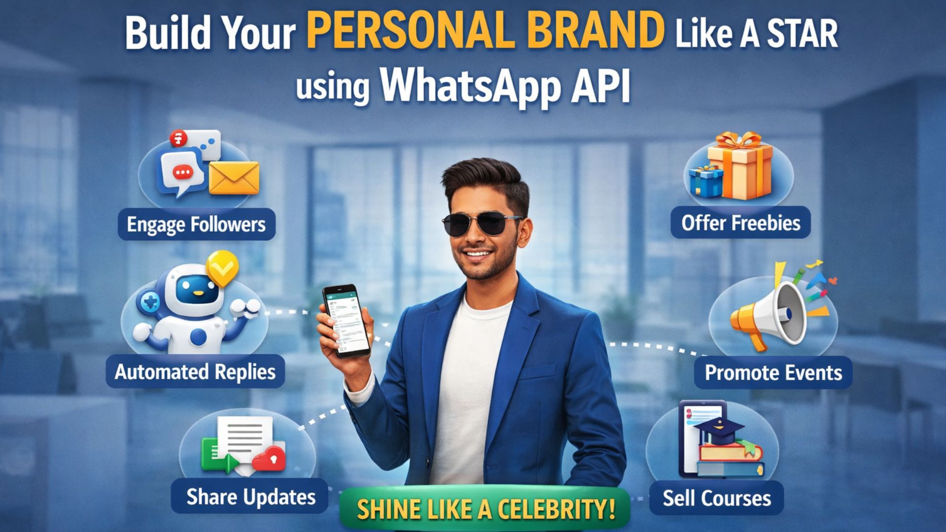 whatsapp business api