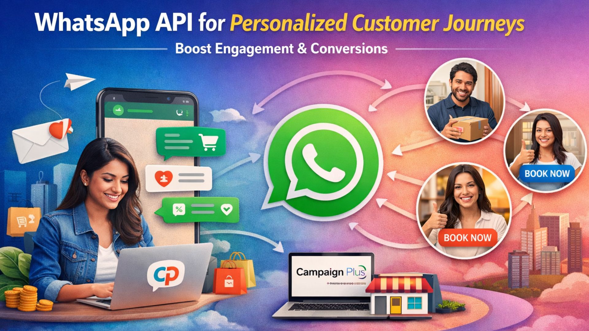 whatsapp business api