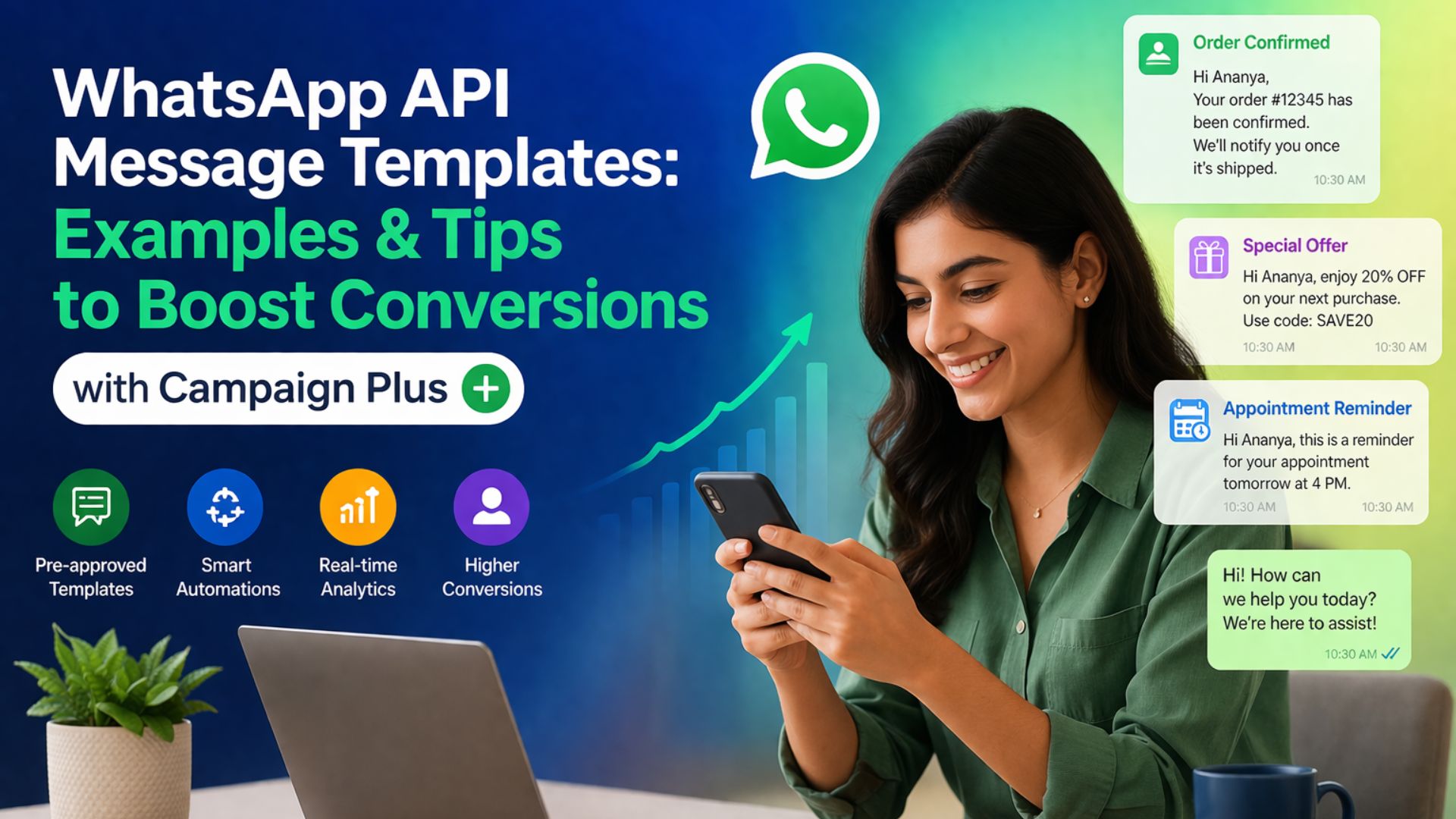 whatsapp busines api