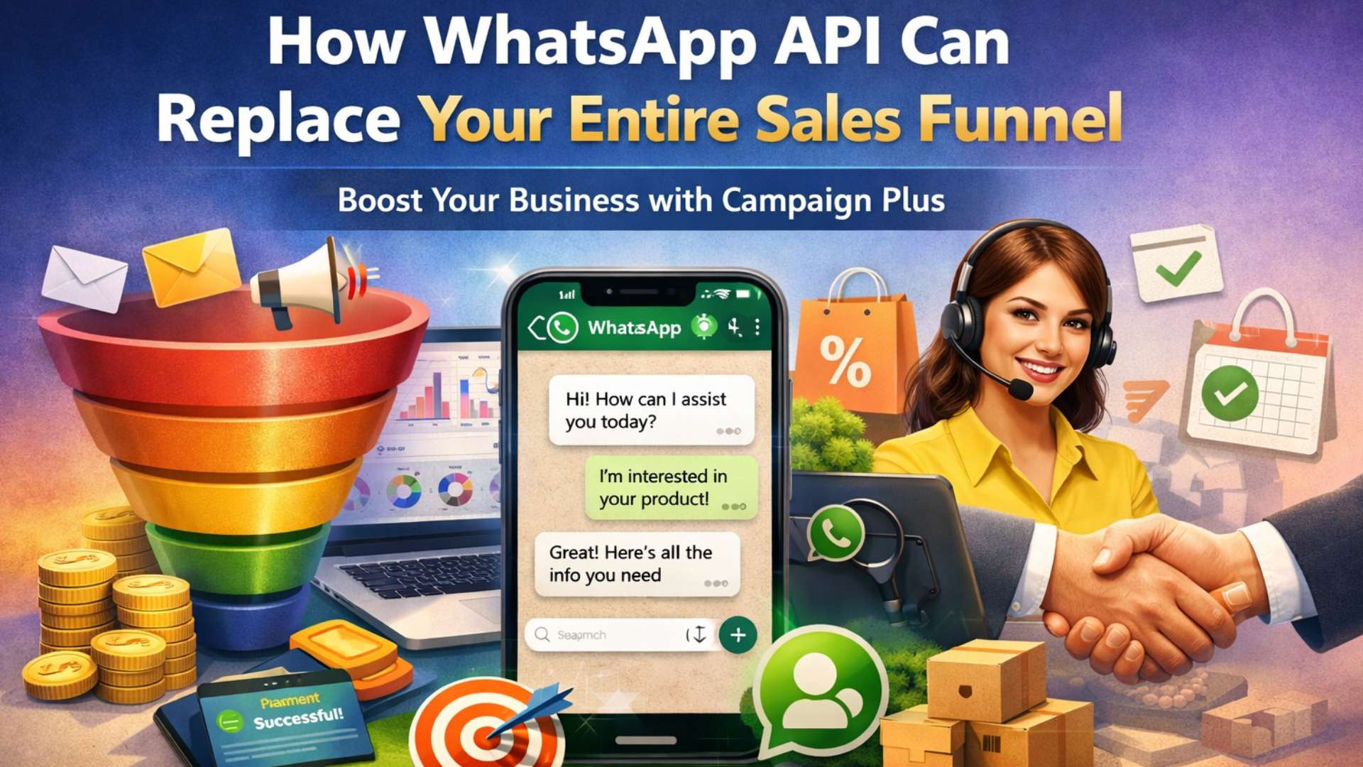 whatsapp business api