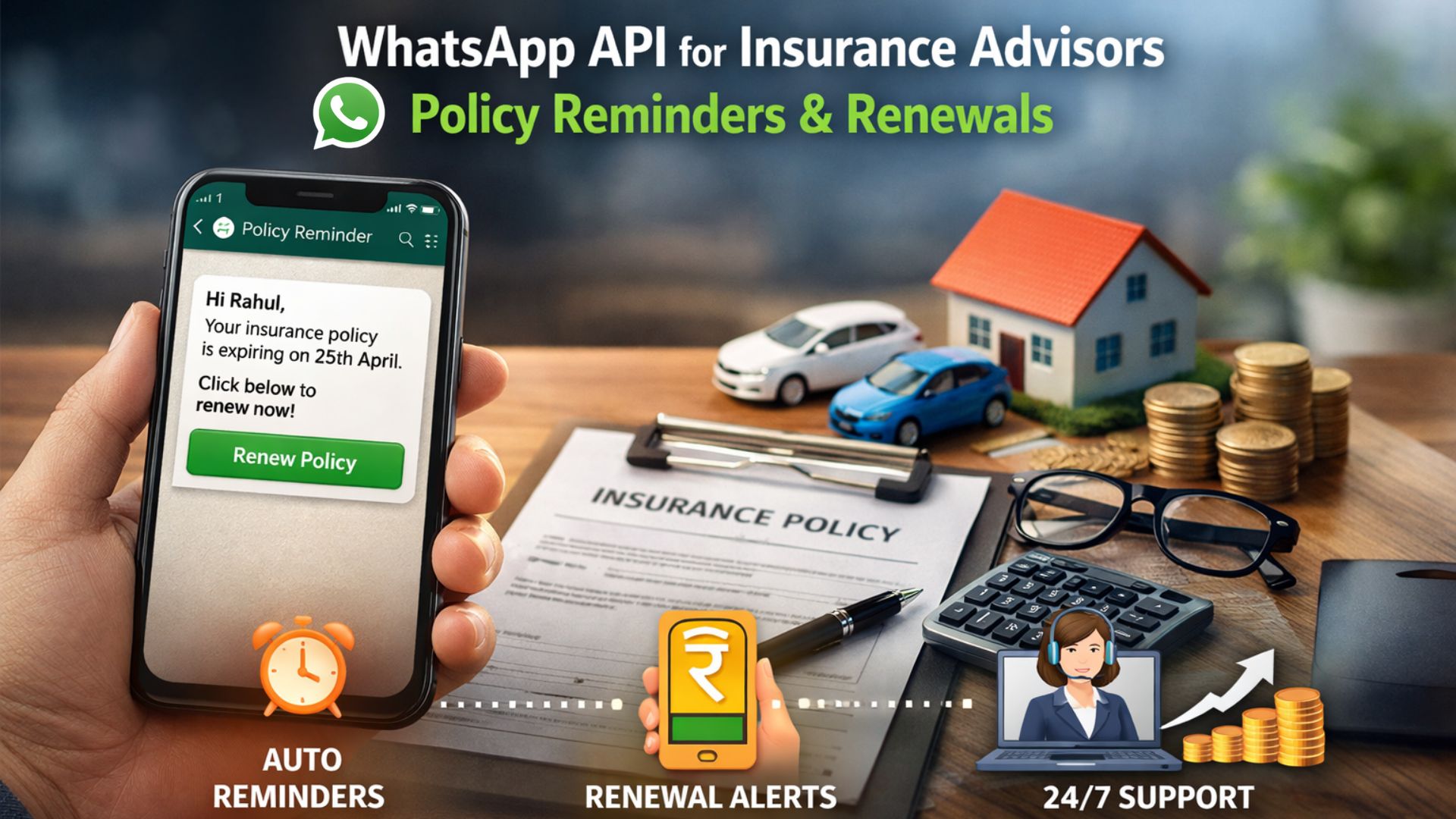 whatsapp business api
