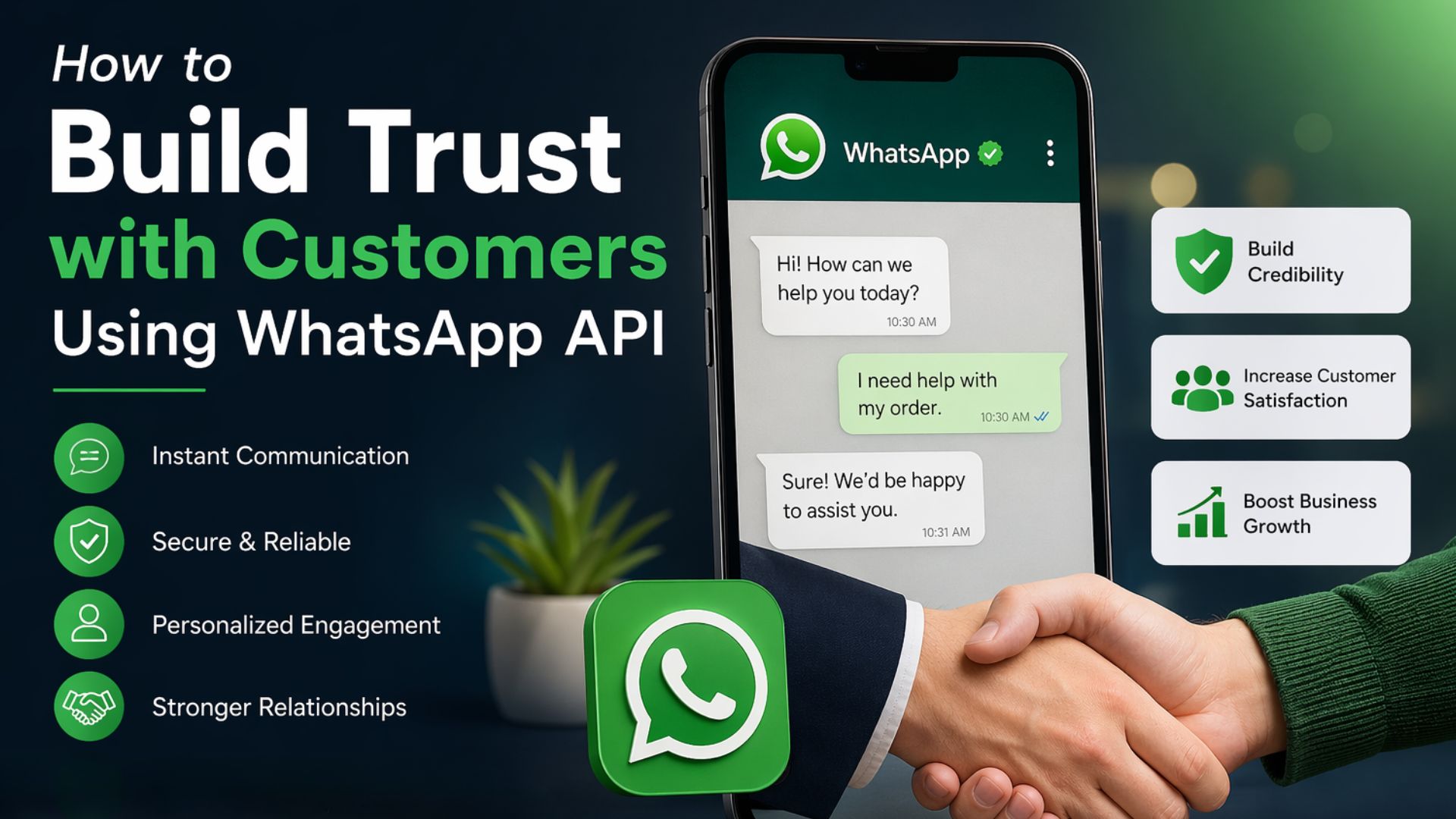 whatsapp business api