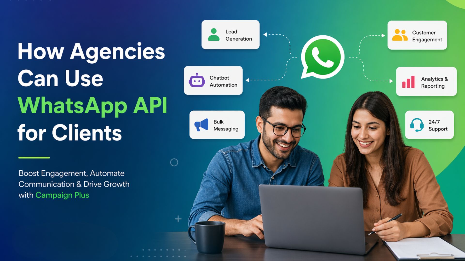 whatsapp business api