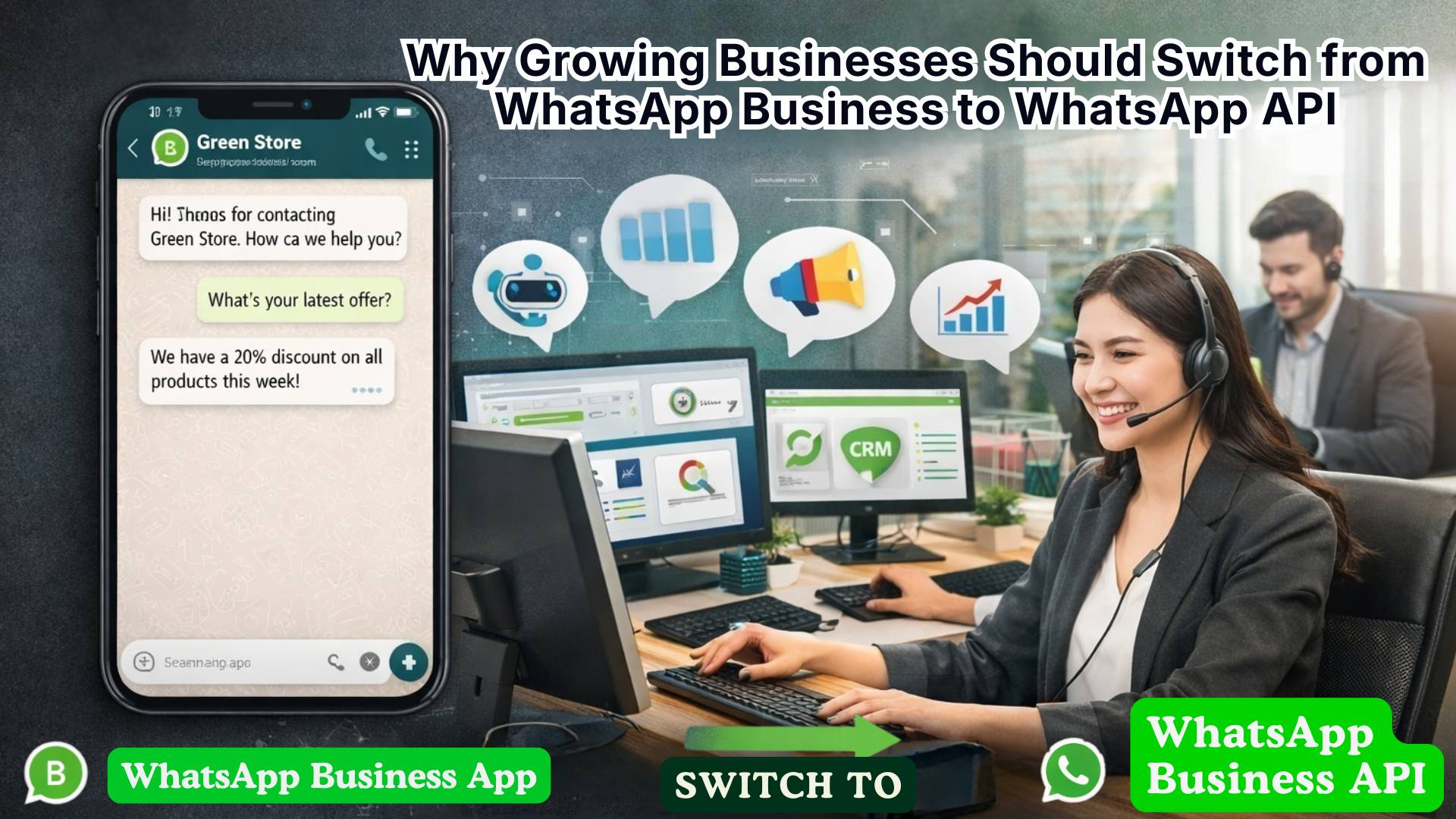 whatsapp api